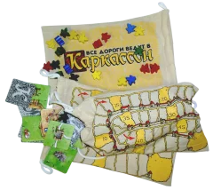 Мешок-Счетчик Каркассон